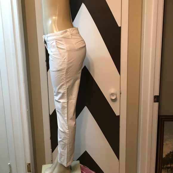 EUC, worn once, LUCKYLU ITALIAN DESIGN PANTS. - Picture 3 of 8